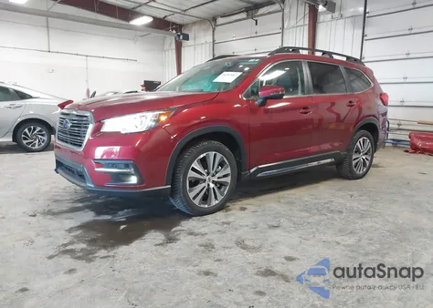 2022 Subaru Ascent Limited z USA, uszkodzony, nr VIN 4S4WMAMD4N3428057